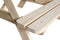 SenS-Line Jimmy kinder picknicktafel / picknickbank - Onbehandeld