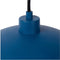 Lucide SIEMON - Hanglamp - Ø 40 cm - Dimbaar - Blauw