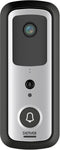 Denver SHV-120 - Videodeurbel met Wi-Fi - HD beeldkwaliteit - Nachtzicht