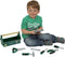 Klein Toys Bosch mini speelgoed gereedschapkoffer - 7-delige set met zaag schroevendraaier en meer - geschikt voor kinderen vanaf 3 jaar