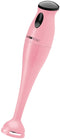 Clatronic 263922 - Keukenblender - 0,5L 180W - Roze