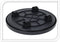 Pro Garden Plantentrolley - Rond - D35 cm - 50 kg - Donkergrijs