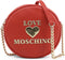 Love Moschino - Borsa Pu - Ronde tas - Zwart