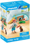 PLAYMOBIL My Life Caviahok 71746