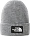 The North Face Logo Box Beanie Senior