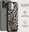 Burga Elite Case Apple iPhone 15 Pro Max Hoesje Back Cover Compatibel met MagSafe Imperial