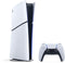 Sony PlayStation 5 Slim - Console - 1TB - Digital Edition - Wit Zwart