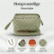Skycases Toilettas - Make-up Organizer - Waterdicht - Matcha Groen