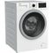 BEKO WTV91484CSBN1 - Wasmachine - 15 programma's stoomprogramma aquatech - Wit