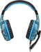 Natec Genesis Fury Hellcat - Gaming Headset - Stereo - Blauw Zwart