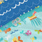 Happy Friday Sheet set 2 pieces Sea life 180x270 cm (Single) Multicolor
