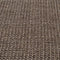 vidaXL - Vloerkleed - 66x150 - cm - natuurlijk - sisal - bruin