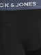 JACK&JONES JACMATT - Boxershorts - Effen - Maat L (10-pack)
