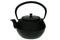 Cosy&Trendy Osaka Theepot - Gietijzer - 1L2 - Zwart