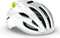 MET Rivale MIPS Fietshelm - Maat S - 270g - White Holographic Glossy