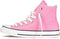 Converse All Stars Hoog Roze (Mt 35 t/m 46)