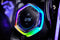 Cooler Master MasterLiquid 360 Ion - All-in-One Processor Koeler - LCD-scherm ARGB
