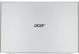 Acer Laptop LCD Back Cover - Zilver