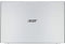 Acer Laptop LCD Back Cover - Zilver