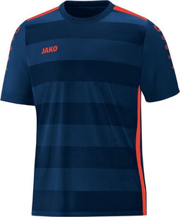 Jako - Jersey Celtic 2.0 S/S - Jersey Celtic 2.0 S/S - XXL - navy/flame