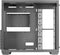 Mars Gaming MCV3 - Tower Behuizing - ATX EATX Micro-ATX Mini-ITX - Zwart