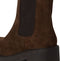 Tamaris Chelsea Boot - Dames - Stoer - Bruin - Maat 42