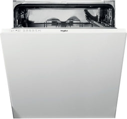 Whirlpool WI 3010 - Vaatwasser - Volledig geïntegreerd - Energieklasse F - Waterconsumptie 12l per cyclus