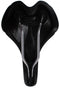 Selle Royal One Fietszadel Trekking Zadel - Zwart - Uitsparing - Unisex