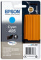 Epson 408L - Inktcartridge - 369 ml - Cyaan