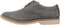 Clarks Atticus LT Lace - Schoenen - Premium nubuck bovenwerk - Donkergrijs EU 43