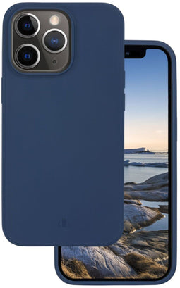 Dbramante1928 Greenland - Soft case - 100% gerecycled plastic - Blauw