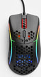Glorious Model D - Gamingmuis - 12.000 DPI - Zwart