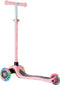 Globber Primo Lights step - Roze