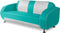 Bel Air Retro Bank SF-02CB G63 Turquoise