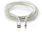 Nedis CCTB65940AL10 - USB-C naar 3.5mm kabel - 100cm - Aluminium