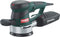 Metabo SXE 425 TURBOTEC - Excentrische schuurmachine - 320W - TurboBoost - 125mm