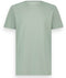 LEBASQ The Baker - T-shirt - Korte mouw - Biologisch katoen 200 GSM - Sage Groen - M