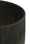 Light & Living - kap - Tossa - zwart - textiel - Ø 35cm - E27 - 2235961