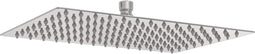 vidaXL - Regendouchekop - rechthoekig - 30x20 - cm - roestvrij - staal - 304