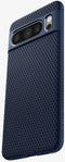 Spigen Liquid Air - Soft case - Air Cushion Technologie - Blauw