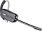 Plantronics CS540 - DECT™ Headset - Ruisonderdrukking - Zwart