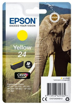 Epson C13T24244012 - Inktcartridge - Multipack - Kleur (4 stuks)