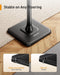 Speaker Stand PGSS12 - Verstelbaar tot 106,7 cm - Draagvermogen 6 kg - Zwart