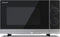 Sharp YC-PS201AE-S - Magnetron 20L 700W - Vrijstaand - Zwart