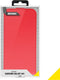 Accezz Samsung Galaxy A41 - Flipcase - Met pasjeshouder - Rood