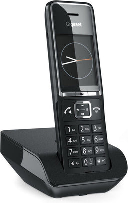 Gigaset COMFORT 550 - Draadloze telefoon - Handsfree-functie & headsetaansluiting