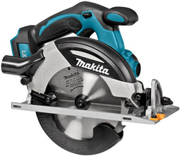 Makita DHS630ZJ - Cirkelzaag 165 mm - 3100 toeren per minuut - zonder accu en lader