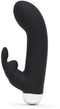 Fifty Shades of Grey - Greedy Girl Oplaadbare Mini Rabbit Vibrator