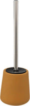 5Five Cocoon Flexibele toilethouder + toiletborstel - Caramel