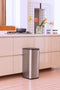 Brabantia Bo Touch Bin - Prullenbak - 30 liter - Matt Steel Fingerprint Proof